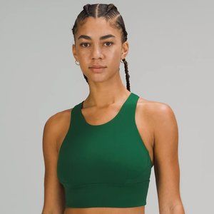 Lululemon Wunder Train Longline Bra